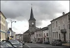 Darney est une commune de Lorraine. Elle se situe dans le dpartement ...