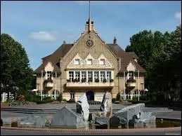 Nous allons dcouvrir la commune de Tergnier ( Aisne ). C'est une commune de la rgion ...