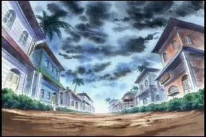 Comment s'appelle le village ?