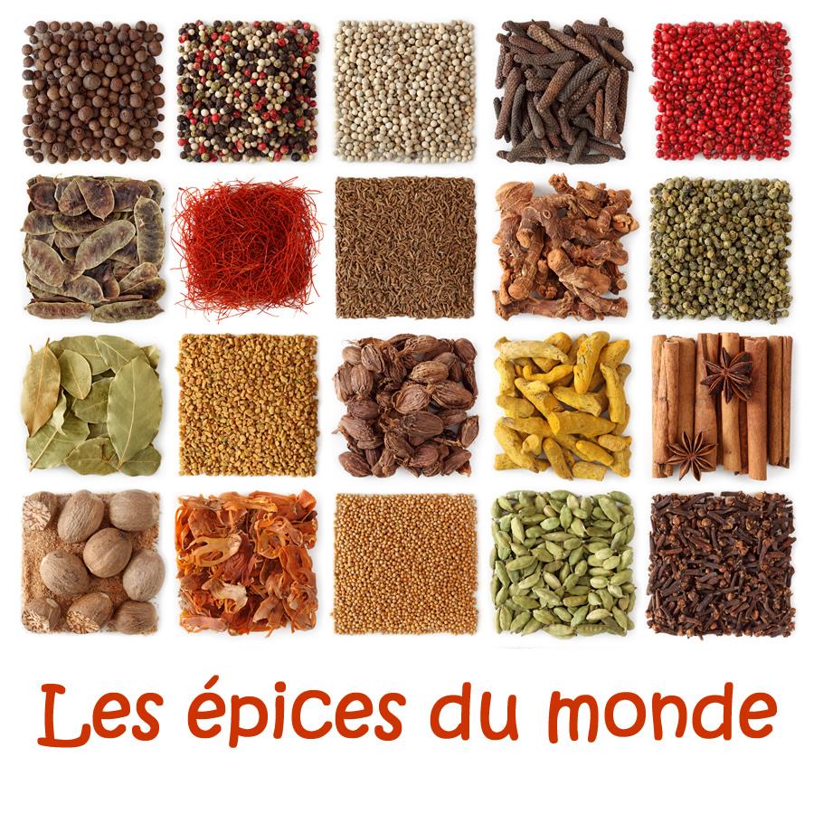 Quiz Les épices du monde - Cuisines du monde, Aliments, Gastronomie