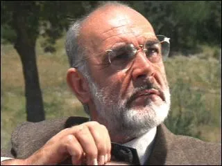 Comme le prcdent, j'ai incarn James Bond. Je fus aussi le papa d'un aventurier mais j'ai aussi jou le rle d'un trs bon tireur, dans quel film ?