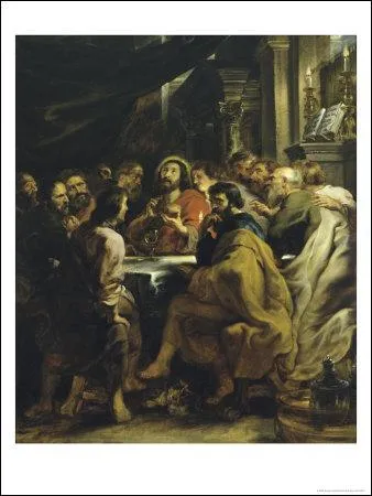 Peter Paul Rubens, peintre non italien, s'y colle vers 1632. Quelle est sa nationalit ?