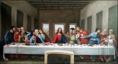 En 1495, Lonard de Vinci ralise l'une des plus clbres, au couvent dominicain de Santa Maria delle Grazie. Dans quelle ville se situe cet difice ?