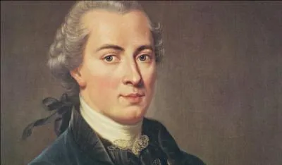Quelle oeuvre est du philosophe allemand Emmanuel Kant ?
