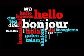 Martina a appris une autre langue que l'espagnol. Laquelle ?