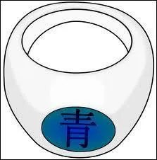 La bague que porte Deidara signifie :