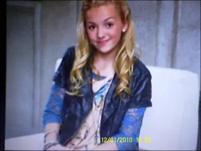 Dans la srie  Jessie , comment s'appelle-t-elle ?