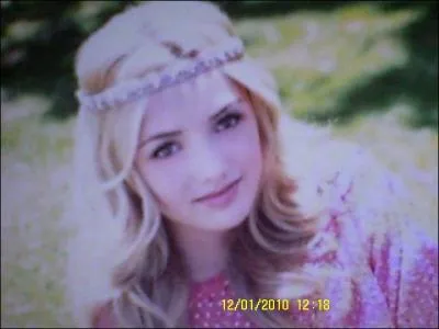 En quelle anne est-elle ne ?