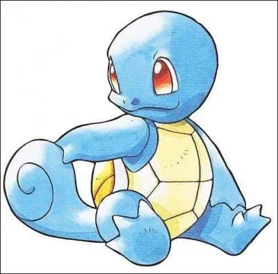 Quel est le nom de ce Pokémon ?