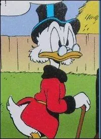 Quel est le dfaut de Picsou ?