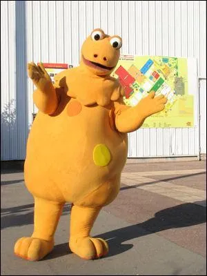 Quel est le nom de ce personnage ?