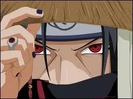  quel ge dveloppe-t-il son Sharingan ?