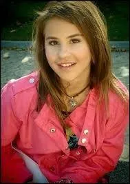 Qui est cette fille ?