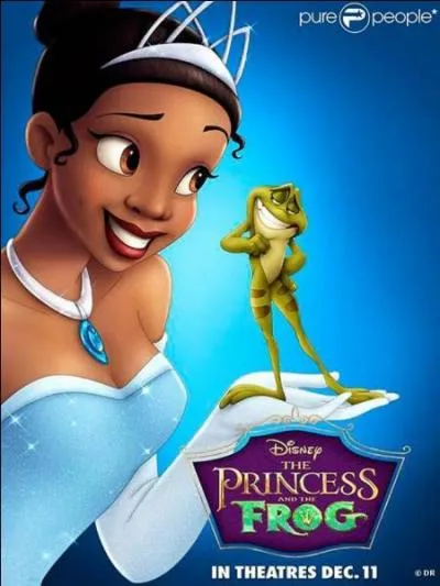 Aprs la sortie du film La Princesse et la Grenouille en 2010, environ cinquante enfants aux tats-Unis...