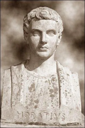 Quel est l'animal que le pote Horace appelait camlopard ?