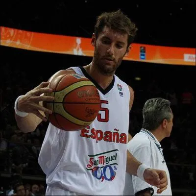 Qui est ce basketteur espagnol ?