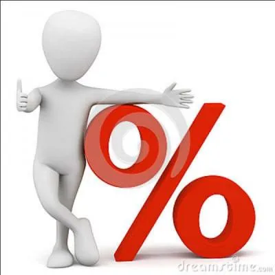 Combien vaut 0, 75 dixime en pourcentage ?