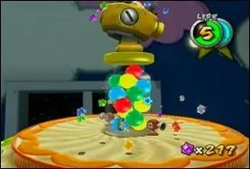 Dans quelle galaxie se trouve ce boss ?