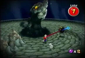 Comment battre le boss de la question 2 ?