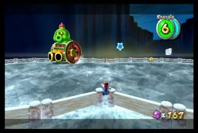 Comment battre ce boss de Mario Galaxy 2 ?