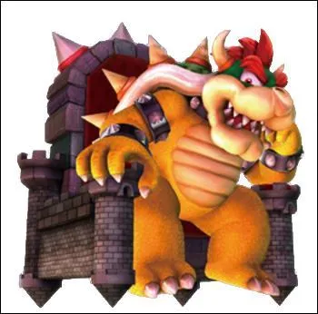 Dans Mario Galaxy 2, Bowser dirige ...