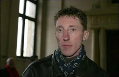 Libr en 2002, il est la victime d'une erreur judiciaire, qui lui cota 15 ans de prison !