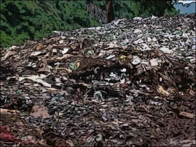 Peut-on aller  cette dchetterie ?