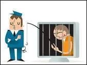 C'est vous qui ... les cls de la porte.