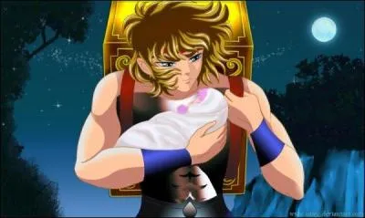 En quelle anne Athna se rincarne -t- elle ? (c'est de Saori dont je parle l)