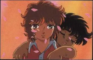 Bon, une plus facile pour finir. Comment se nomme la soeur de Seiya ?