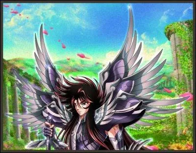 Combien y a-t-il de chapitres dans la saga  Saint Seiya  ?