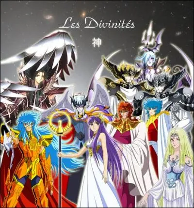 Combien y a-t-il de films sur  Saint Seiya  ?