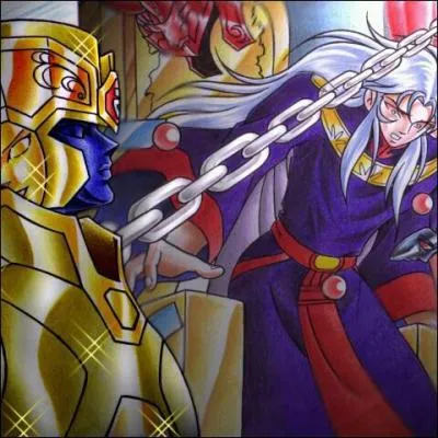 Quel est le vrai nom du Grand Pope ?