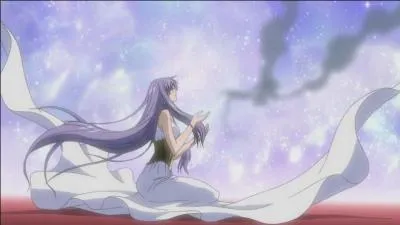 Dans  The Lost Canvas , comment se nomme la rincarnation d'Athna ?