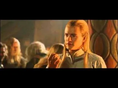 Qui dit  Qu'est-ce que je disais ! Il ne tient pas l'alcool  (pas de prcisions, c'est trop facile ! )