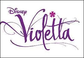 Violetta est fan de ...