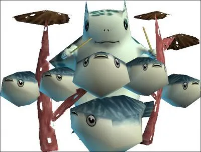 Comment s'appelle ce personnage ?