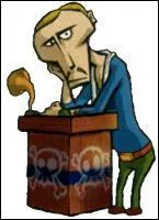 Comment s'appelle ce personnage ?