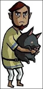 Comment s'appelle ce personnage ?