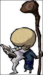 Comment s'appelle ce personnage ?