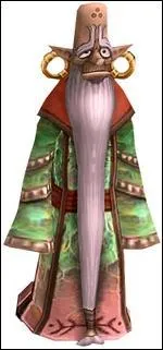 Comment s'appelle ce personnage ?