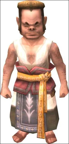 Comment s'appelle ce personnage ?