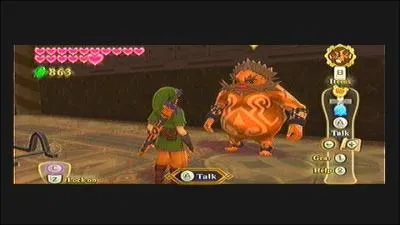 Comment s'appelle ce personnage ?