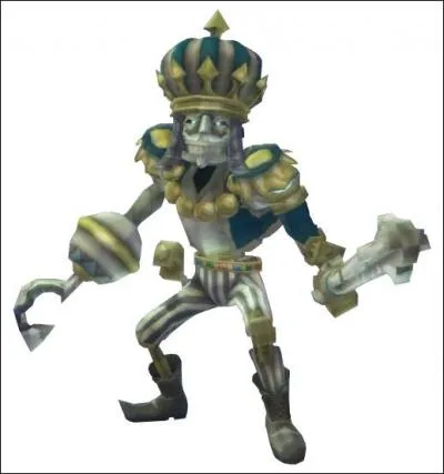 Comment s'appelle ce personnage ?