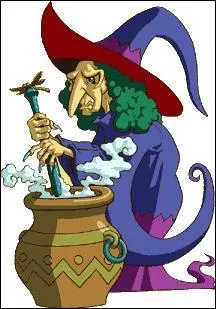 Comment s'appelle ce personnage ?