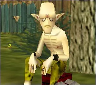 Comment s'appelle ce personnage ?