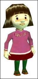 Comment s'appelle ce personnage ?