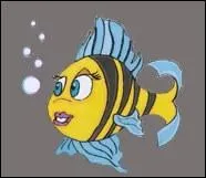 Quelle sorte de poisson a Lagoona Blue ?