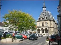 Je me rends  La Fert-sous-Jouarre ( Ile-de-France ). D'aprs vos connaissances, vous savez que la ville se situe dans le dpartement ...