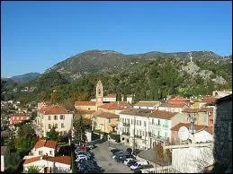 Nous allons maintenant  Levens ( Alpes-Maritimes ). Laquelle des trois propositions est juste ?